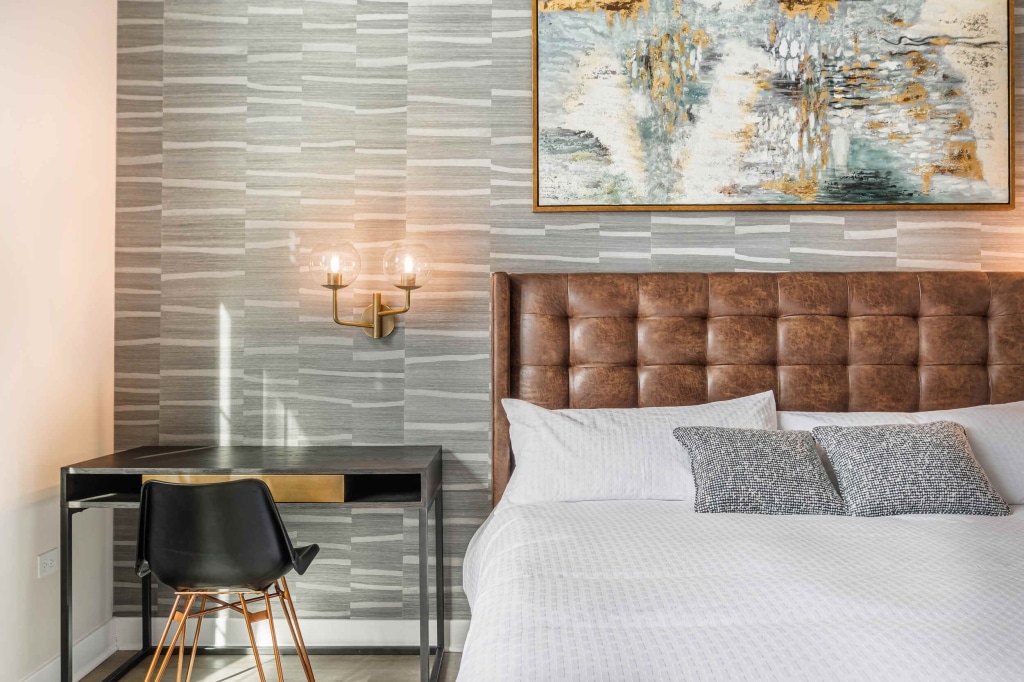 amenities 250 residences