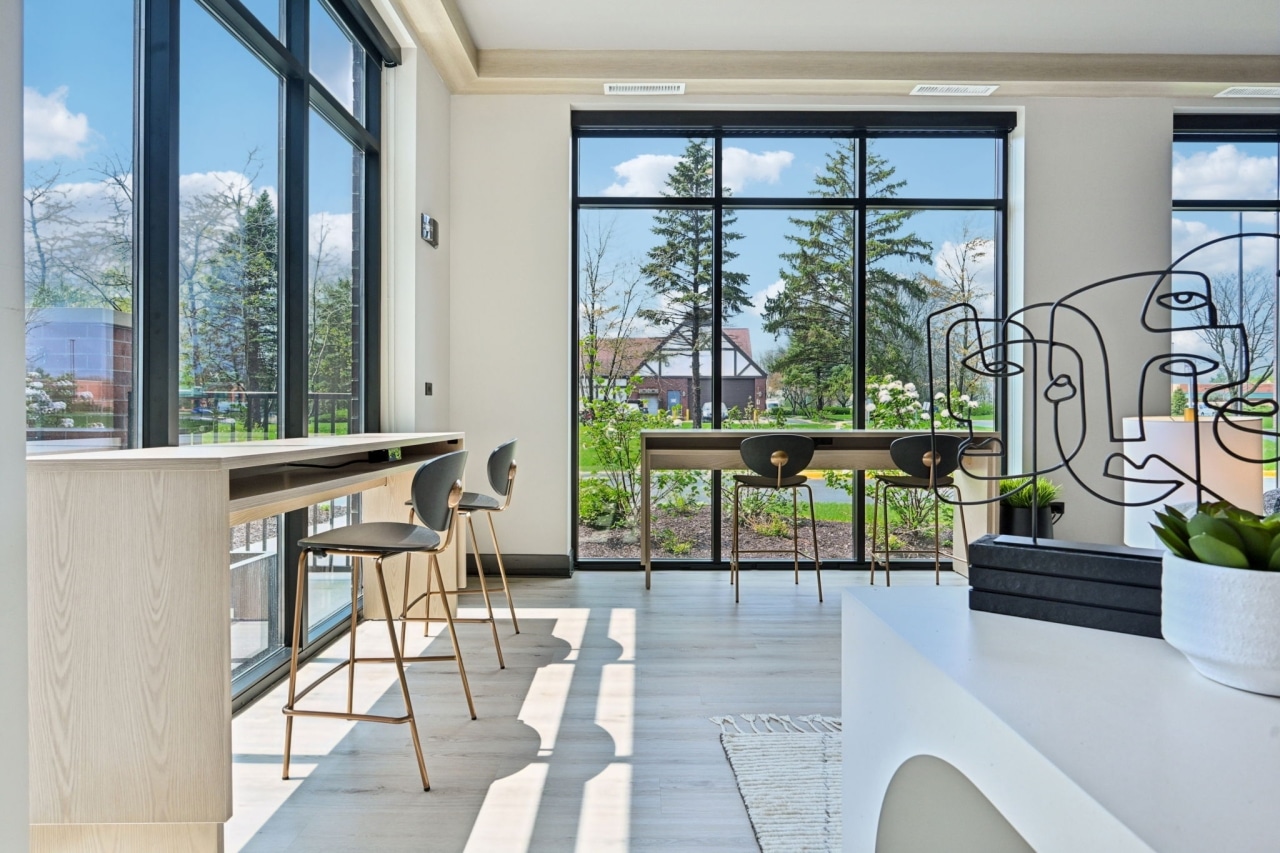 great room windows